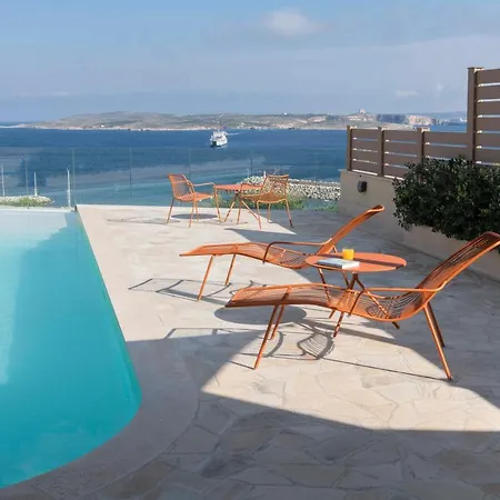 Apartment Gozo Harbour Views, Heights Mgarr