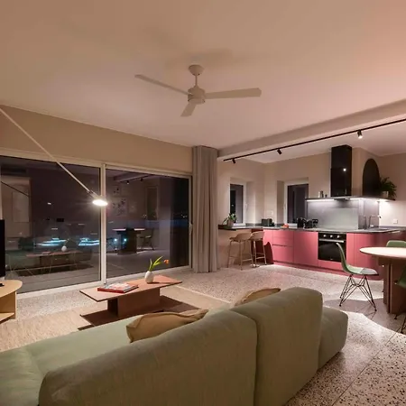 Gozo Harbour Views, Heights Apartment Mgarr