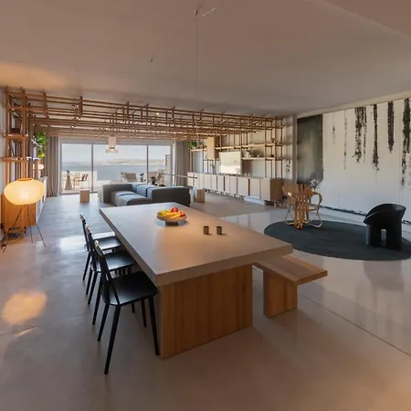 Gozo Harbour Views, Heights Apartment *